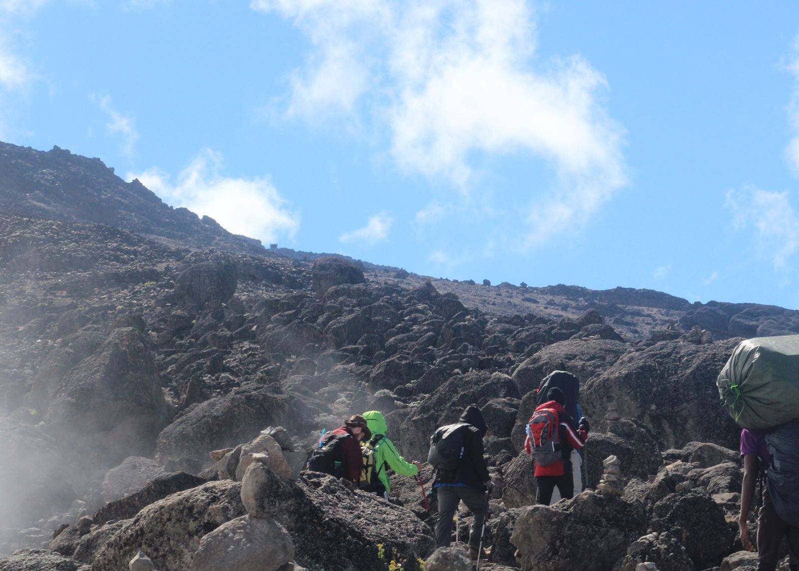 Kilimanjaro Trekking | 7 Days Lemosho Route